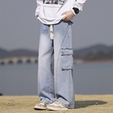 浅蓝色