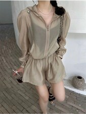 套装，女装职业装，青羽鹤