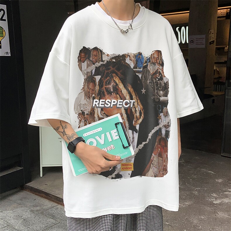 男装T恤B239-T929-P28图片