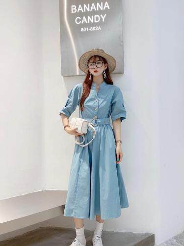 （现货）夏季新品，女装，安比希妮