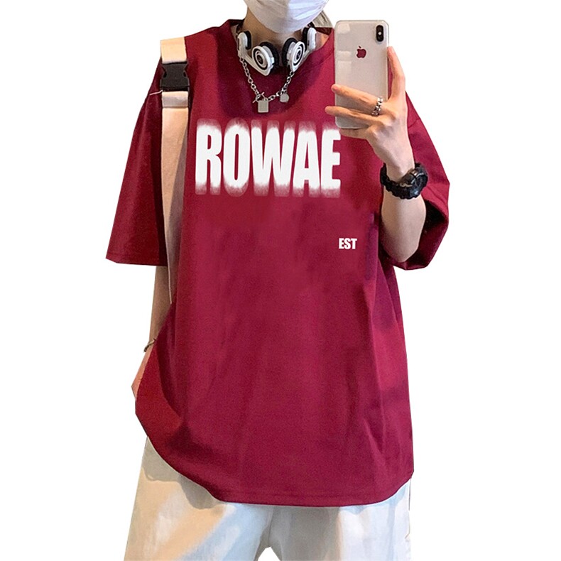 230g重磅纯棉!夏季短袖t恤男半袖男XT461-P25,男装T恤,电商B371
