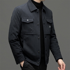 2024年新款羽绒服P275，男装羽绒服，电商D223-1