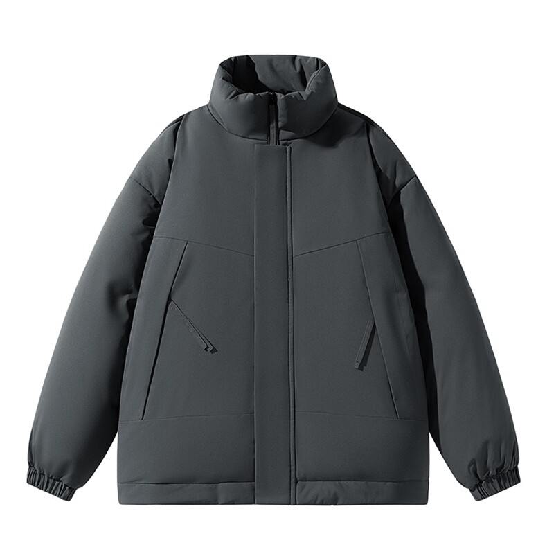 男士宽松防风防水加厚棉袄面包服DSA157B-M8808-P75,女包手腕包,电商A157B