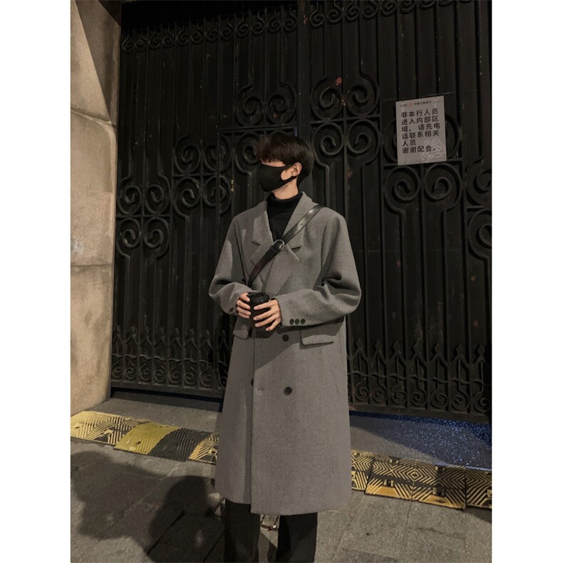 XZ222-1/DDD1/P118/控158/加绒P138/控168加绒加厚保暖呢料大衣,男装毛呢大衣,星座809A(原222-1)