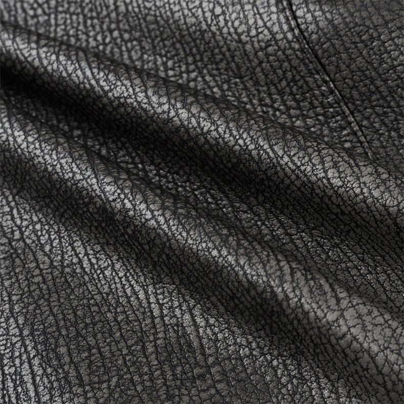 DLSN23065秋冬新款男士海宁皮衣翻领夹克绵羊皮皮衣男,男装夹克,电商B360