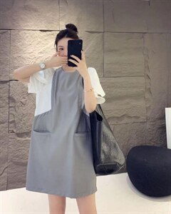 【现货】欧货连衣裙图片