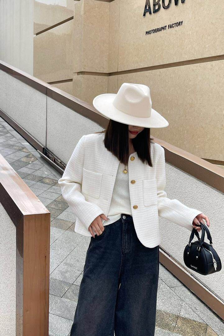 小香外套，其它，C&B