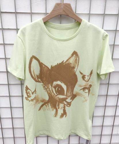 【现货】小鹿t2色，女装，ONE