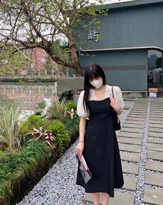 现货 新款连衣裙图片