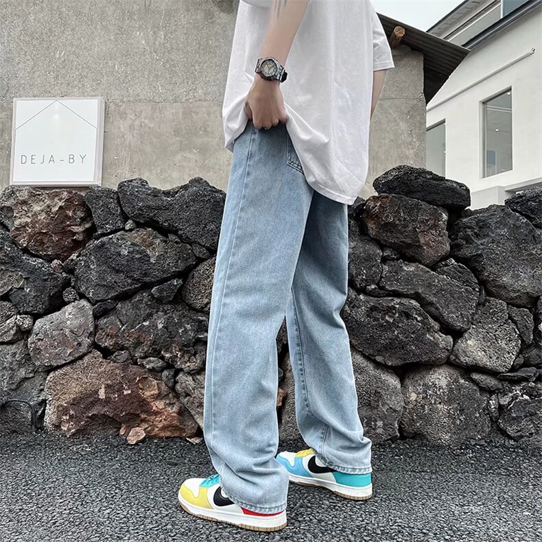潮流春季牛仔裤男牛仔长裤K310P38,男装牛仔裤,星座1116-2
