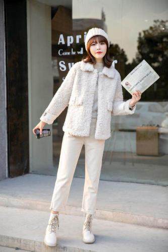 2033款颗粒，女装，依柏璐