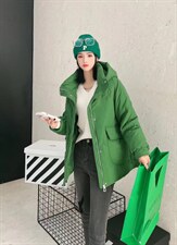 冬季新款羽绒服，女装羽绒服，金尚名门