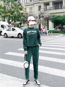 【现货】冬季新款套装图片