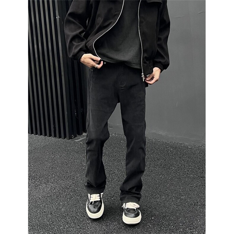 弹力牛仔裤男修身款精神小伙P41YS4138,男装牛仔裤,星座1112-1
