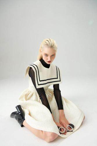 日系减龄风连衣裙,女装连衣裙,KUNSWEAR琨丝薇尔(3F)