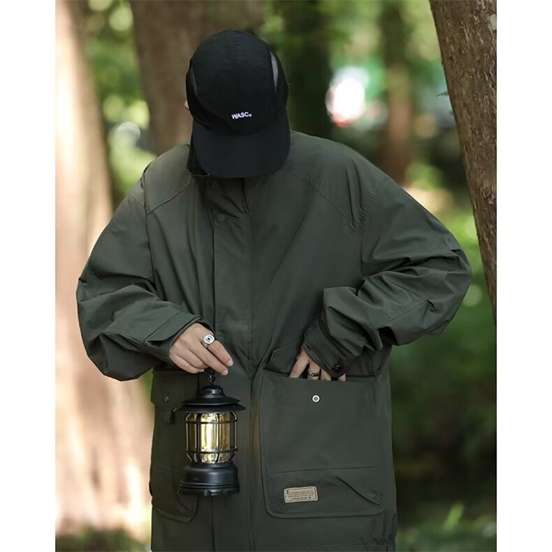 秋季青春流行男夹克文艺潮外套XZ192P70,男装夹克,星座1116-2