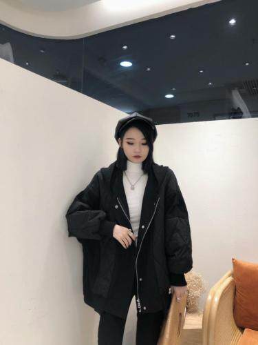 现货冬季新款，女装，圣芭拉