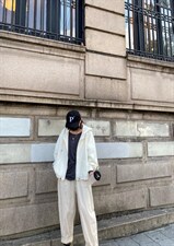 春装新款卫衣复合休闲外套，女装卫衣/绒衫，月光水岸