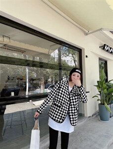 （现货）2021小香羽绒服图片