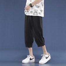 2023春夏时尚上新七分运动裤裤  2077-特批20图片