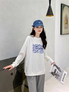 新款卫衣,女装卫衣/绒衫,OMY 瓯蔓意