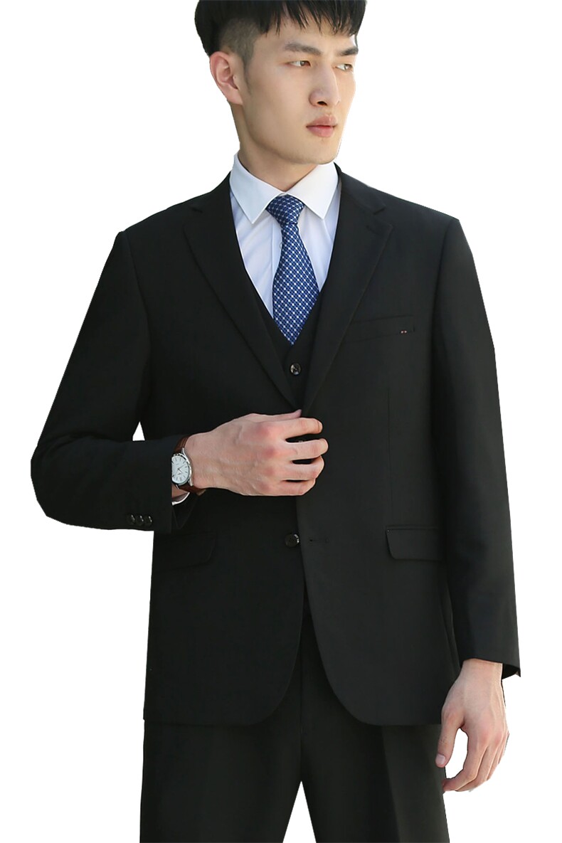 XL-9XL四面弹力西服套装二件套加肥加大码商务休闲西装192款,男装西服套装,星座802