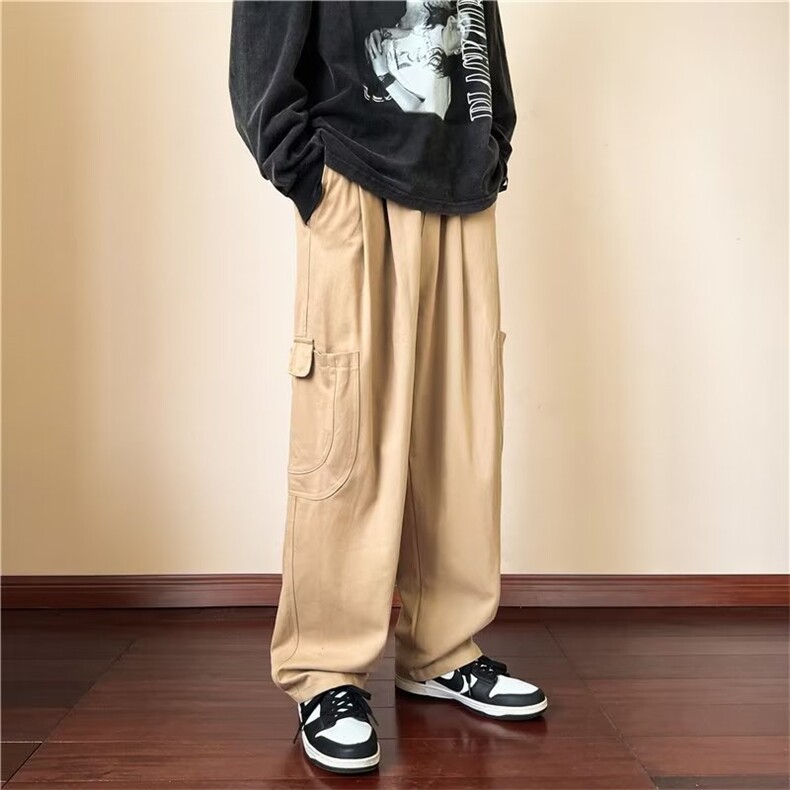 男秋季新款港风休闲裤G189P38,男装休闲裤,星座1116-2
