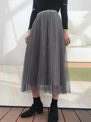 两面可穿纱裙，女装，布意情怀