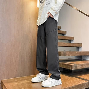 8XL-M户外冲锋裤男款大码防风防水登山机能直筒裤KZ013P50加绒60图片