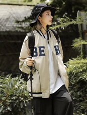 秋季青春流行男夹克文艺潮外套J632P58，男装夹克，星座1116-2