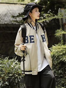 秋季青春流行男夹克文艺潮外套 J632 P58图片