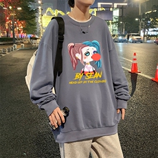 蓝色