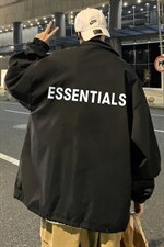 ！22秋季港风ess教练夹克外套JK1606-P50控68（抖音不可售），男装夹克，星座508（原C305）