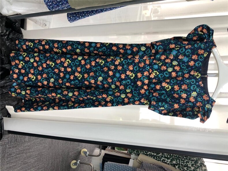 连身裙，女装，KE HAN SEASON 柯含四季