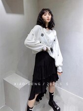 2021/秋/卫衣，女装卫衣/绒衫，潘朵拉