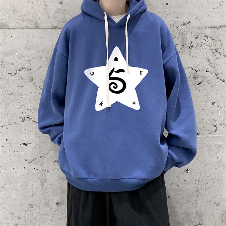 连帽卫衣男大码运动服帽衫外套WY2368-P35,男装卫衣,电商A040