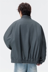 新款休闲棉衣，男装棉衣，星座1106-2（原1111B）