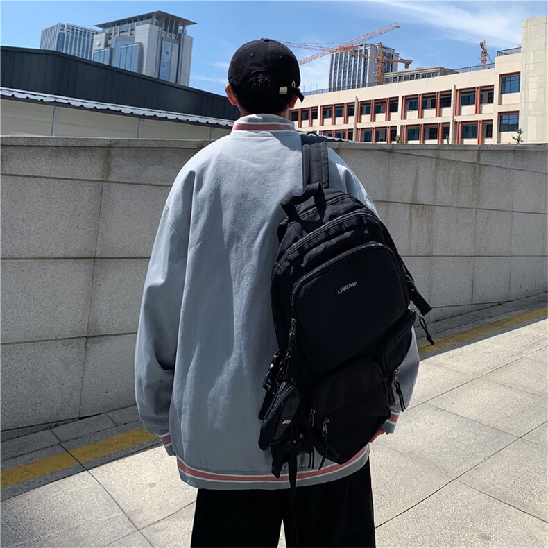 潮流夹克潮男春季棒球领夹克J3101P55,男装夹克,星座1116-2