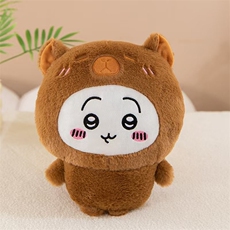 天甜玩具 棕色小八（十个起售）