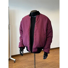 【有货】DM5013-P108冬装复古拼色两面穿时尚棒球服棉袄男短款，男装棉衣，星座603-2