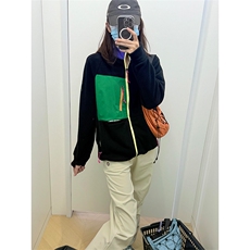 高品户外情侣冲锋衣内胆软壳卫衣摇粒绒登山抓绒衣男女A1163-P78，男装夹克，星座1505