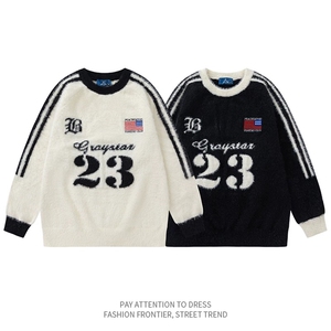 1506A/GA7730/P61印花秋冬卫衣男2025年春秋季图片