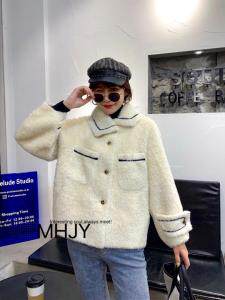 美合佳彦高品质皮毛一体，女装，美合佳彦