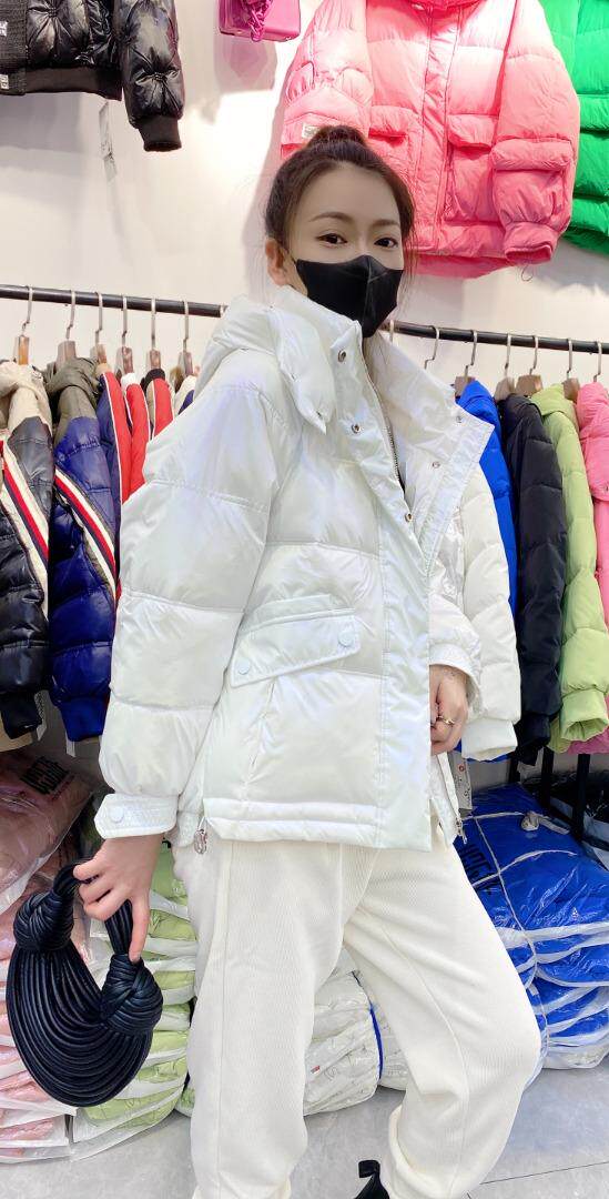 免洗面料净版衣，女装棉衣/棉服，帝瀛 DY