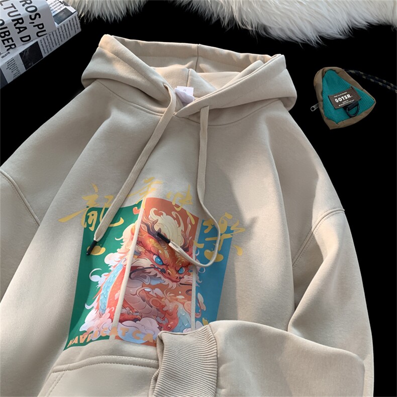 直播现货供应2025春款华棉连帽卫衣WY98-P38特价,男装卫衣,电商A158