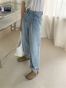 绿标牛仔裤,女装牛仔裤,B.B QVEENS