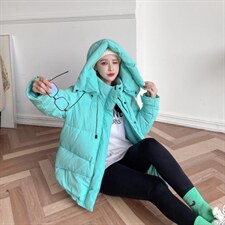 香丽迪冬装新款羽绒服，女装羽绒服，香丽迪1