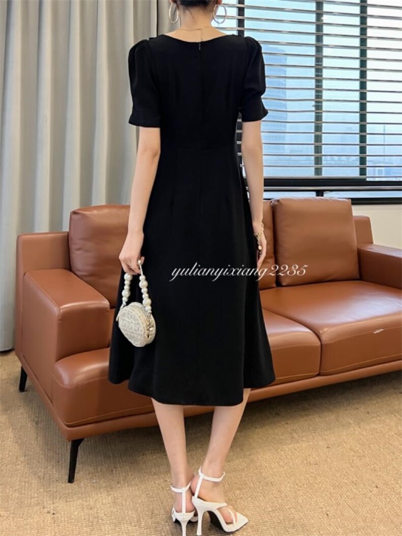 夏季连衣裙，女装连衣裙，雨恋依香(1F)