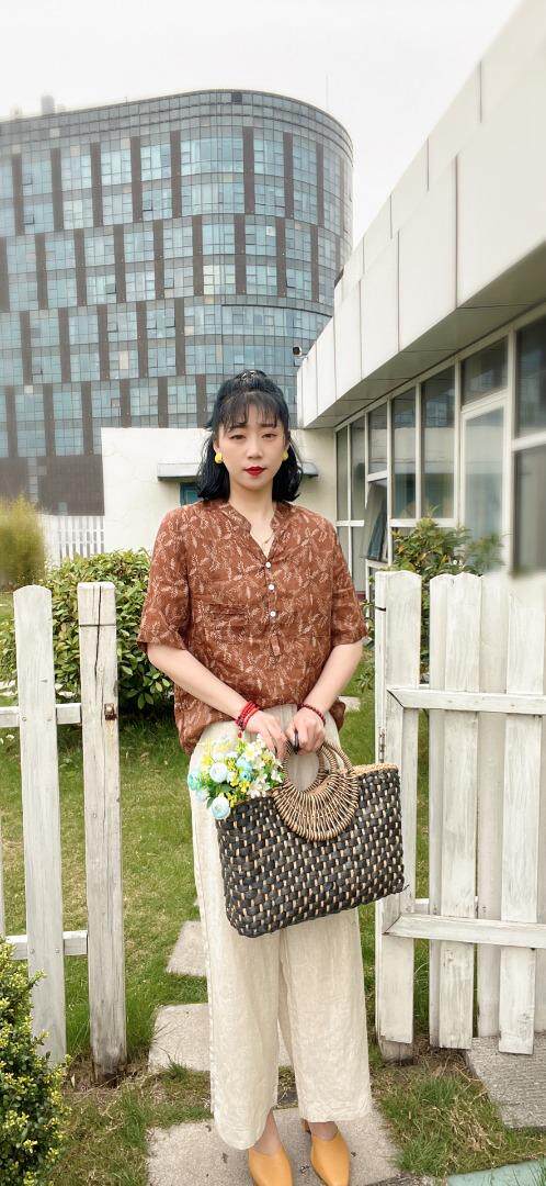 纯苎女装，其它，川哲