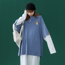 湖蓝色